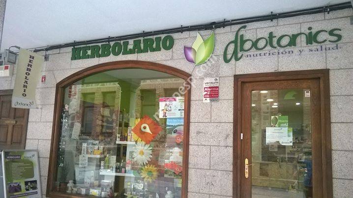 Herbolario Dbotanics Miraflores