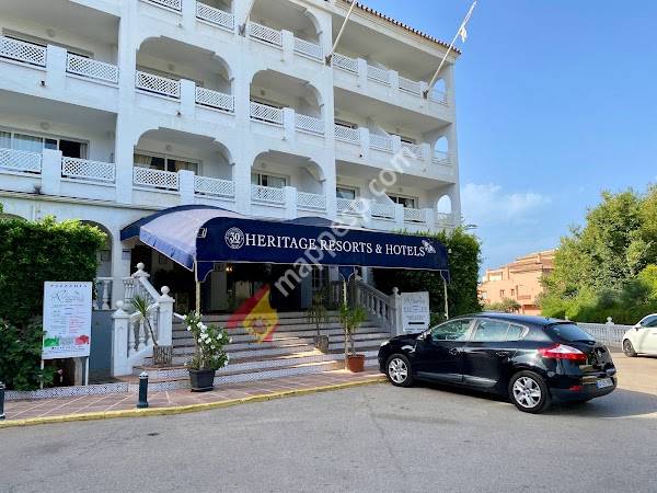 Heritage Resorts Club Playa Real