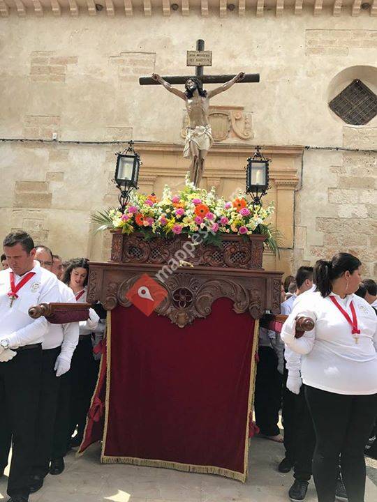 Hermandad Cristo de las Injurias