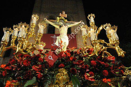 Hermandad Cristo Remedios