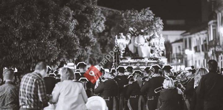 Hermandad de la Oración en el Huerto de Villa del Río