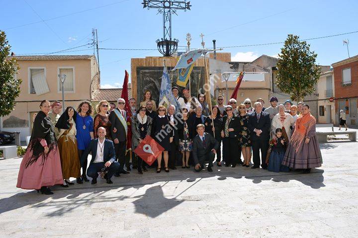 Hermandad de la Santísima Cruz de Granja de Rocamora