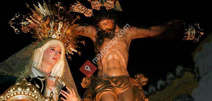 Hermandad de la Vera+Cruz y la Esperanza, Sierra de Yeguas