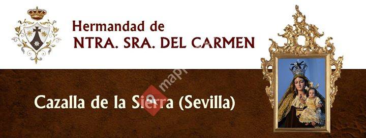 Hermandad de Ntra. Sra. del Carmen - Cazalla de la Sierra