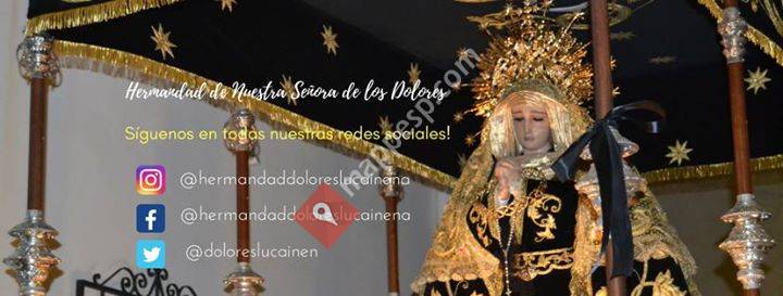 Hermandad de Nuestra Señora de los Dolores Lucainena de las Torres