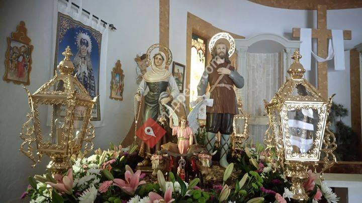Hermandad de San Isidro Labrador - Corral de Almaguer - Toledo