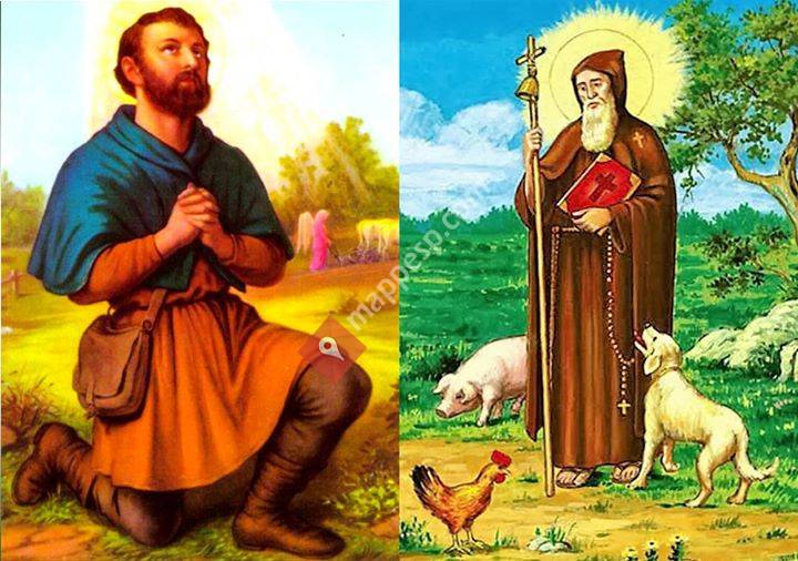 Hermandad de San Isidro y San Antón - Fuenllana