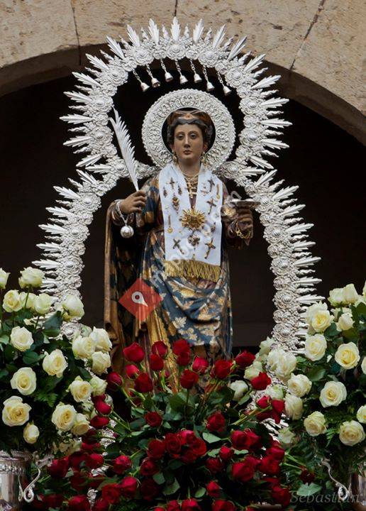 Hermandad de Santa Águeda Patrona de Sorihuela del Guadalimar - Jaén
