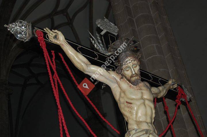 Hermandad del Santísimo Cristo de la Vera Cruz, Yepes