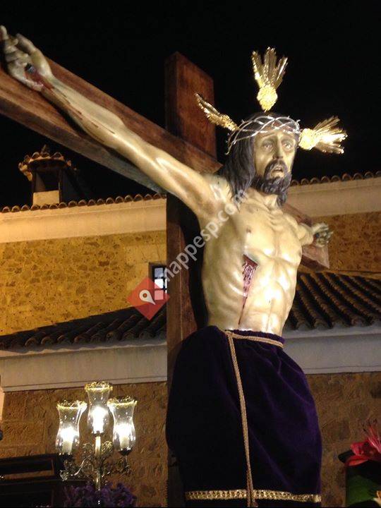 Hermandad del Santísimo Cristo de las Angustias