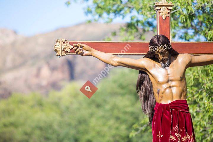 Hermandad del Santo Cristo del Bosque de Bacares