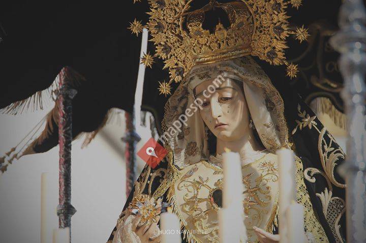 Hermandad Ntra Sra de los Dolores Vva del Arzobispo - Jaén