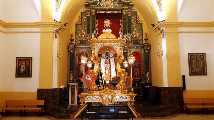 Hermandad Santísimo Cristo de la Salud - Minglanilla