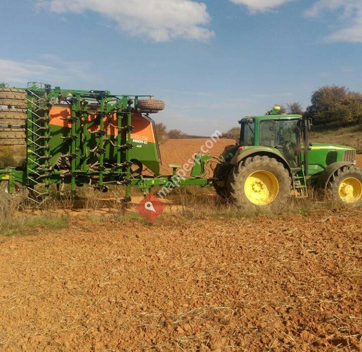 Hermanos martin cereales forrajes y trabajos agrícolas