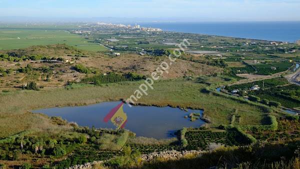 Hide de la Balsa de San Lorenzo