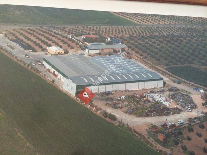 Hierros Garcia Rios