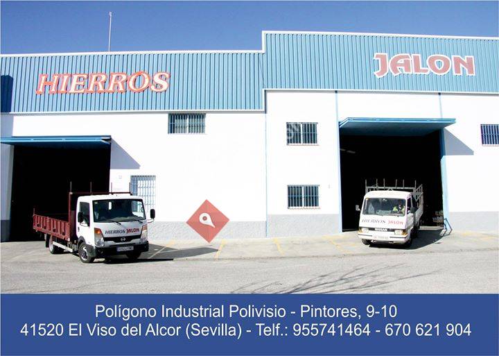 Hierros Jalón S. L.