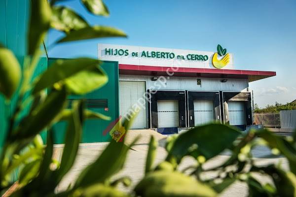 Hijos de Alberto del Cerro