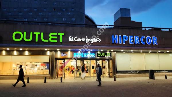 Hipercor Vista Alegre