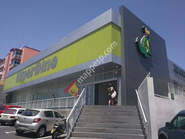 HiperDino Tío Pino