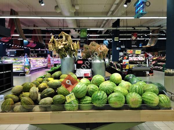 HIPERMERCADO EROSKI EIBAR