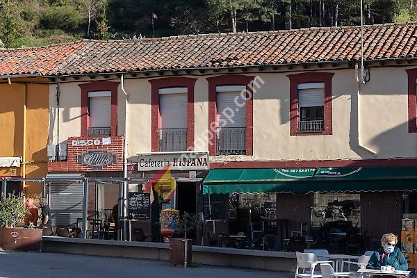 Hispano Café-Bar