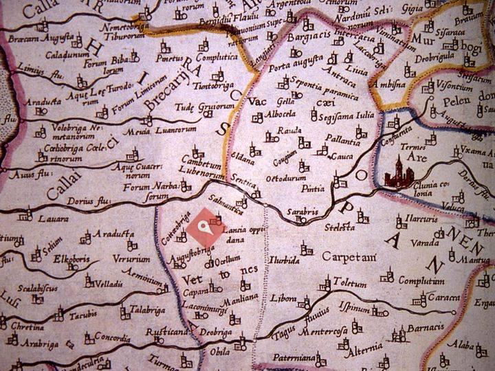 Historia de la Villa de Torquemada