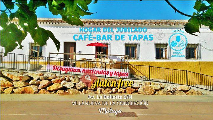 HOGAR DEL JUBILADO - Villanueva de la Concepción