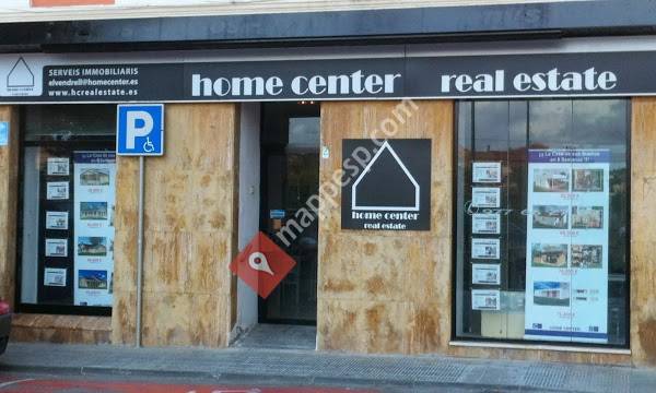 Home Center Real Estate