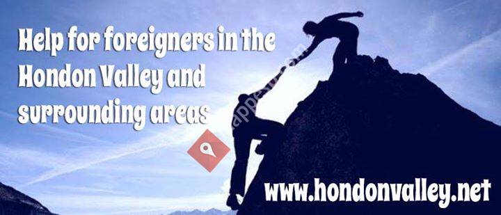 Hondon Valley Help