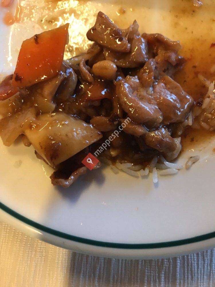 Hong Kong Restaurante