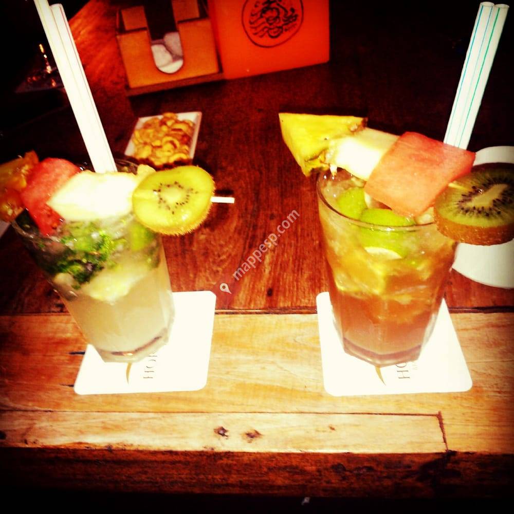 Horizontal Beach Club