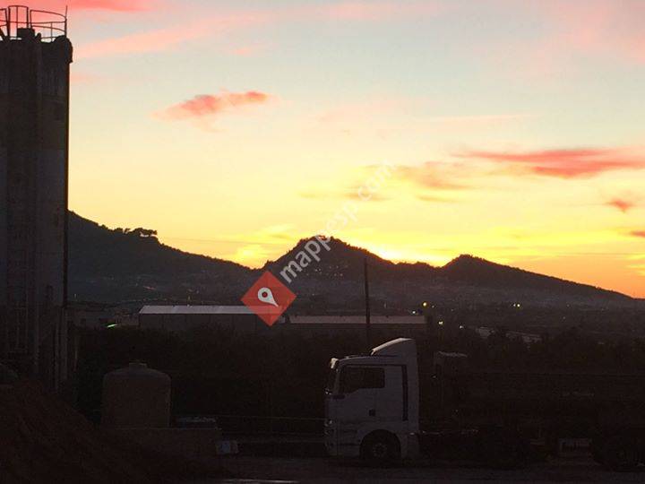 Hormigones el Condado, S.L.