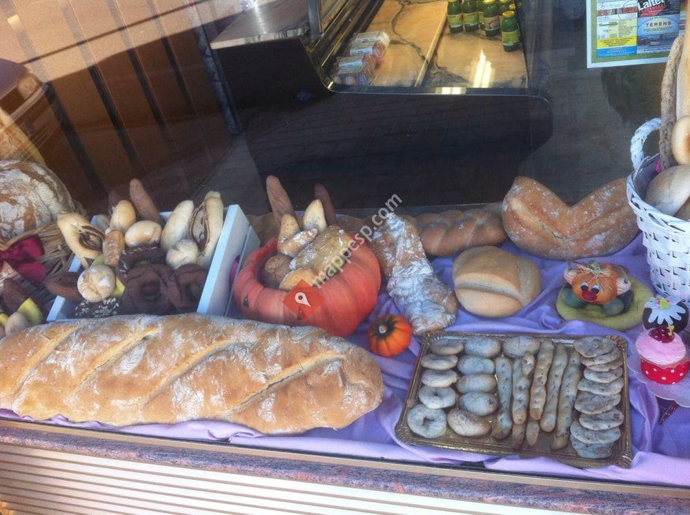 Horno Pasteleria Marcos