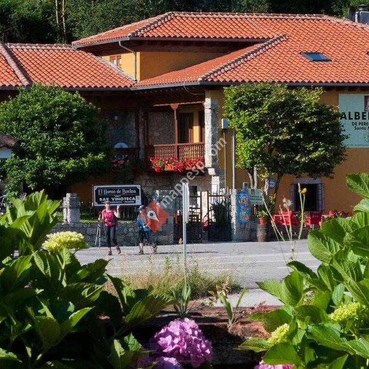 Hospedaje P. Santa Marina