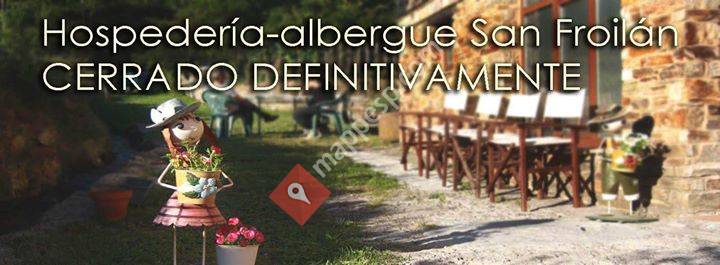 Hospedería Albergue SAN FROILÁN