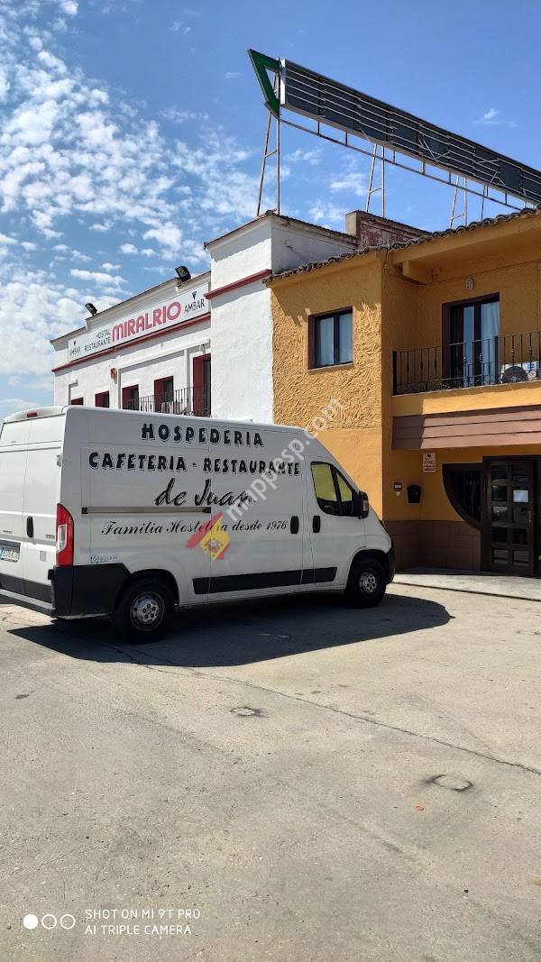Hospedería de JUAN