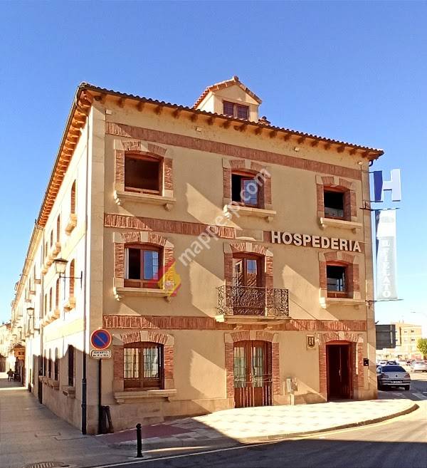 Hospedería El Fielato