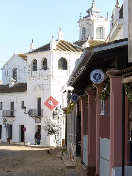 Hospederia Grupo Hospedarte