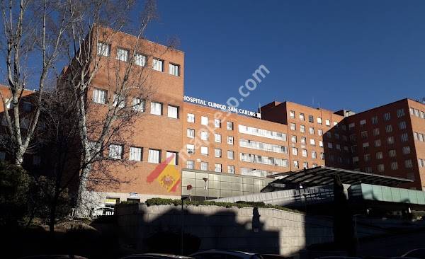 Hospital Clínico San Carlos (HCSC)