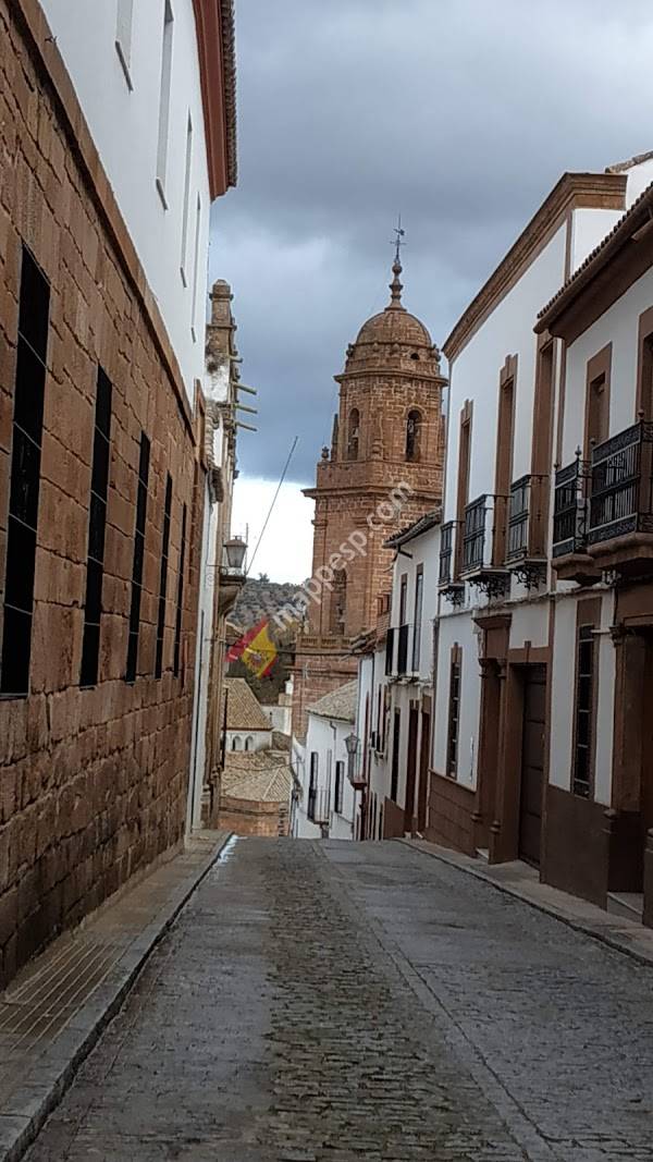Hospital de Jesús Nazareno
