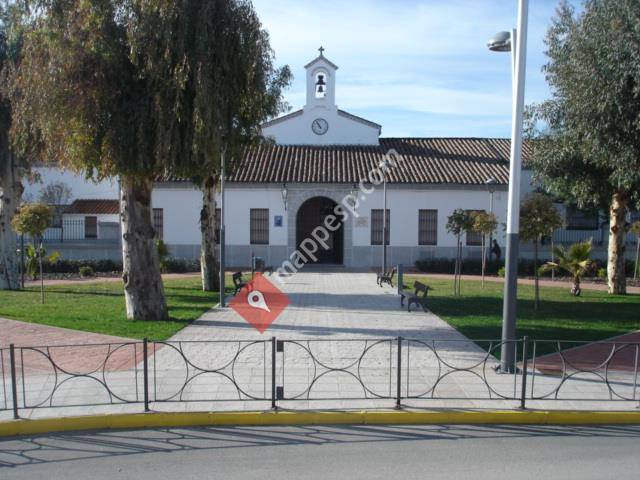 Hospital de Jesús Nazareno Vva de Córdoba