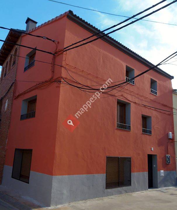 Hospital Del Temple Casa Rural