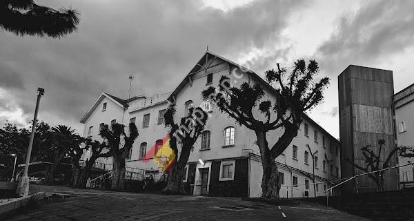 Hospital Febles Campos