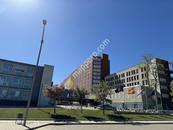 Hospital General Río Carrión