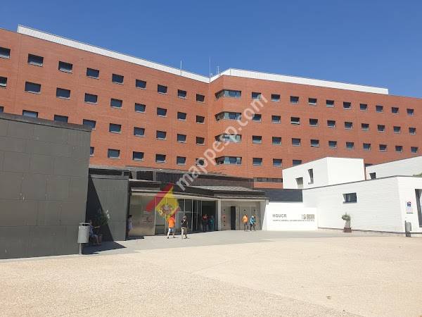 Hospital General Universitario de Ciudad Real Urgencias