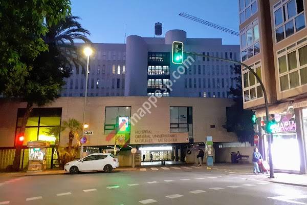 Hospital General Universitario Morales Meseguer