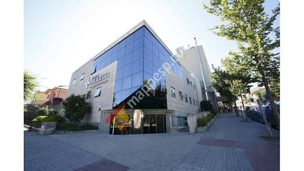 Hospital HM Modelo