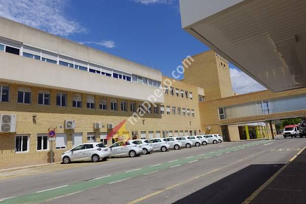 Hospital Marina Baixa