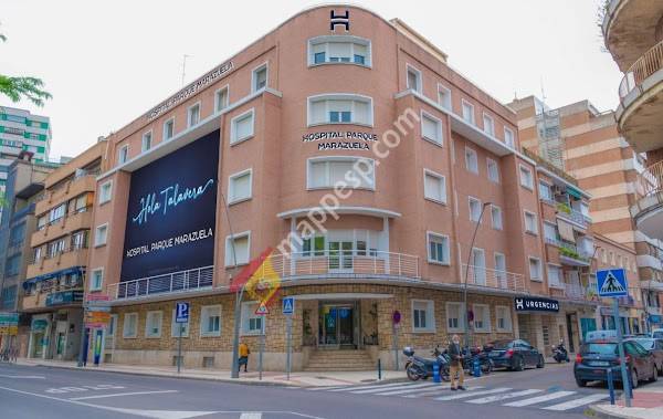 Hospital Parque Marazuela